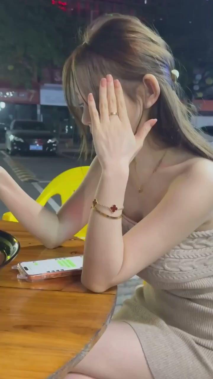 学姐?什么神仙颜值+身材 粉丝分享! 图片 1