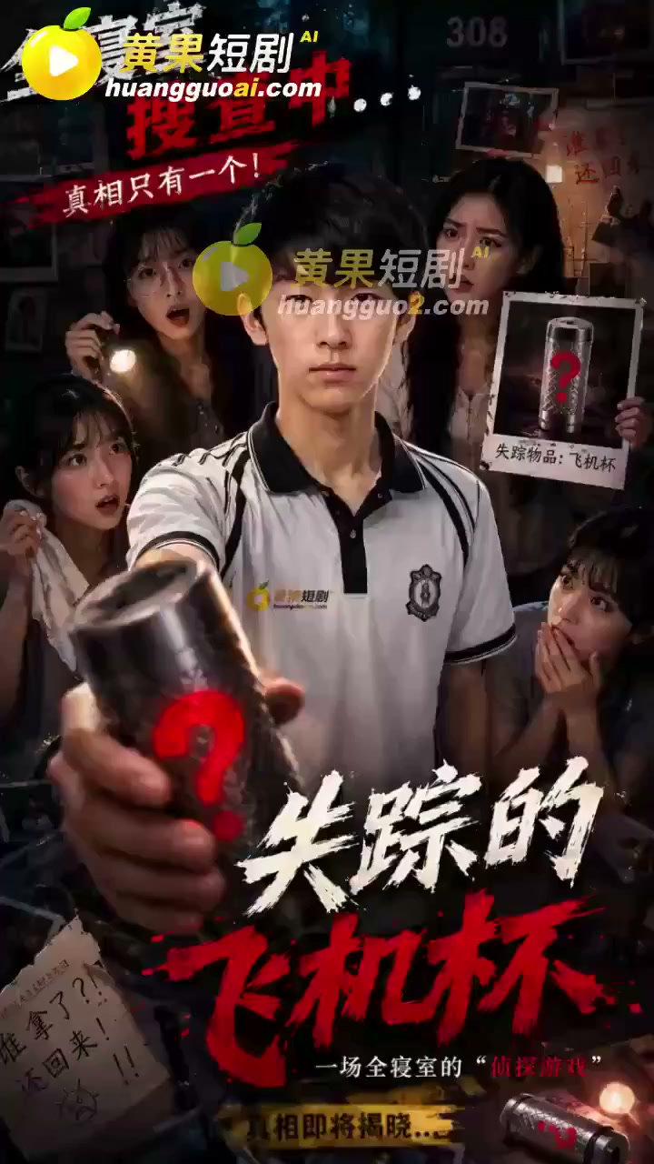 《失踪的飞机杯》 EP04 图片 1